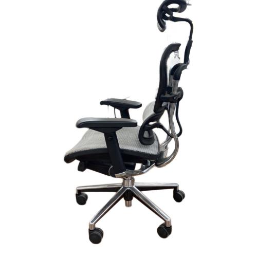 Ergohuman (エルゴヒューマン) ワークチェアー グレー