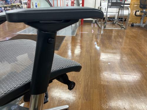 Ergohuman (エルゴヒューマン) ワークチェアー グレー