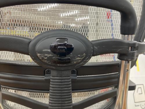 Ergohuman (エルゴヒューマン) ワークチェアー グレー