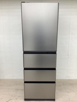 AQUA (アクア) 4ドア冷蔵庫 AQR-V43RL 2025年製 自動製氷／急速製氷／急速冷凍 @ 433L