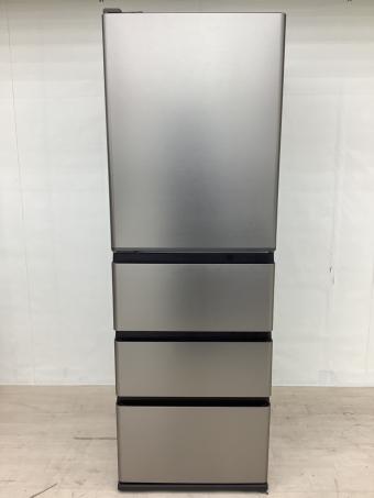 AQUA (アクア) 4ドア冷蔵庫 AQR-V43RL 2025年製 自動製氷／急速製氷／急速冷凍 @ 433L