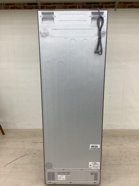2025年製 433L 4ドア AQR-V43R 自動製氷 冷蔵庫 AQUA (アクア) 4ドア冷蔵庫 自動製氷／急速製氷／急速冷凍 AQR-V43R