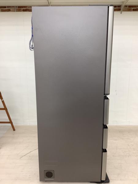 AQUA (アクア) 4ドア冷蔵庫 AQR-V43RL 2025年製 自動製氷／急速製氷 