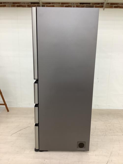 AQUA (アクア) 4ドア冷蔵庫 AQR-V43RL 2025年製 自動製氷／急速製氷／急速冷凍 @ 433L