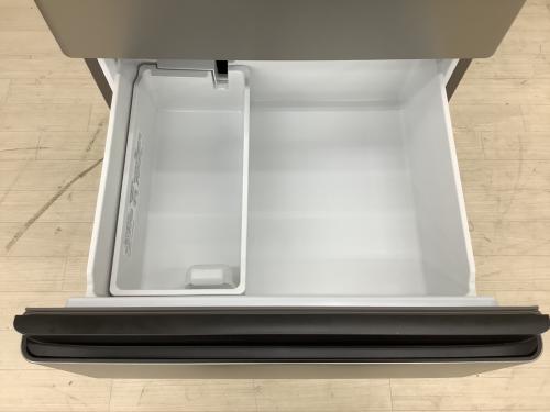 AQUA (アクア) 4ドア冷蔵庫 AQR-V43RL 2025年製 自動製氷／急速製氷／急速冷凍 @ 433L