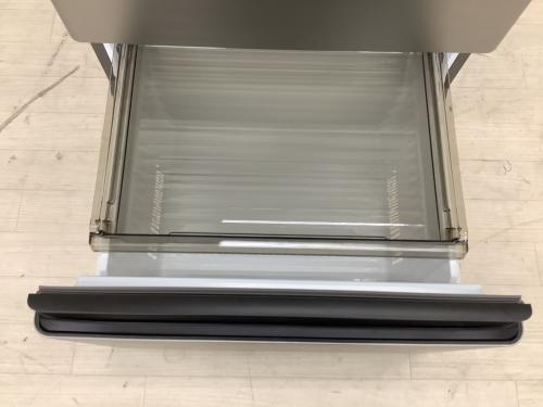 AQUA (アクア) 4ドア冷蔵庫 AQR-V43RL 2025年製 自動製氷／急速製氷／急速冷凍 @ 433L