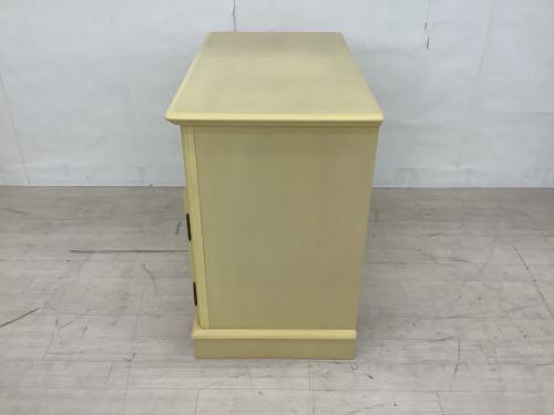 東海家具 (トウカイカグ) 電話台 ベージュ マリアンディール