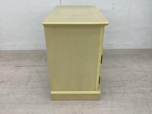 東海家具 (トウカイカグ) 電話台 ベージュ マリアンディール