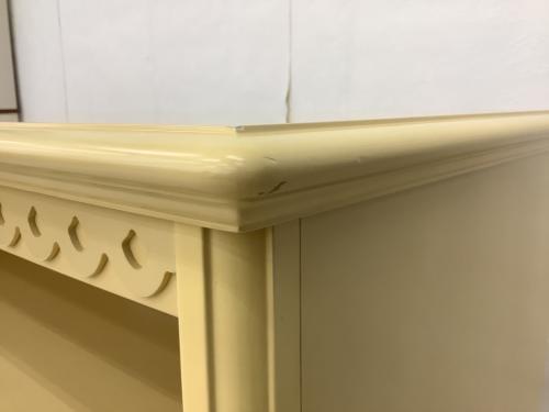 東海家具 (トウカイカグ) 電話台 ベージュ マリアンディール