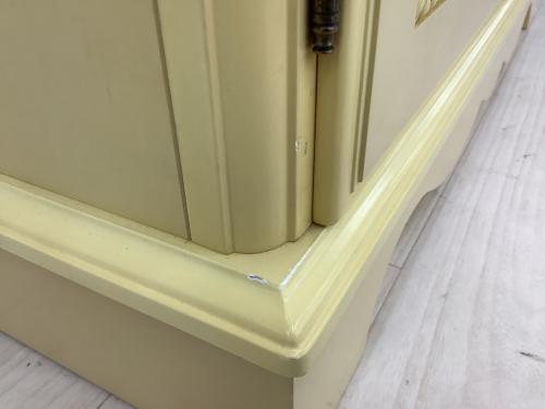 東海家具 (トウカイカグ) 電話台 ベージュ マリアンディール