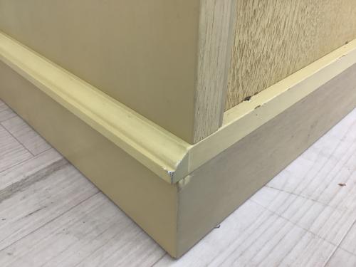 東海家具 (トウカイカグ) 電話台 ベージュ マリアンディール