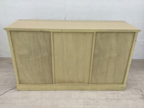 東海家具 (トウカイカグ) サイドボード フレンチカントリー ベージュ マリアンディール