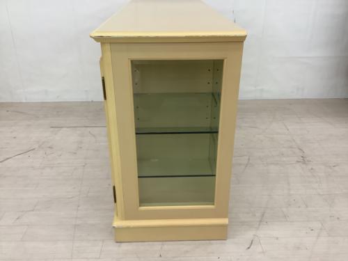 東海家具 (トウカイカグ) サイドボード フレンチカントリー ベージュ マリアンディール