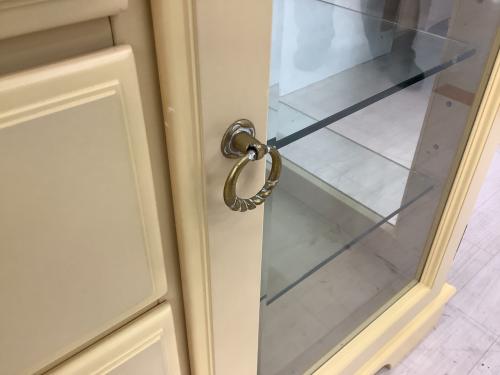 東海家具 (トウカイカグ) サイドボード フレンチカントリー ベージュ マリアンディール