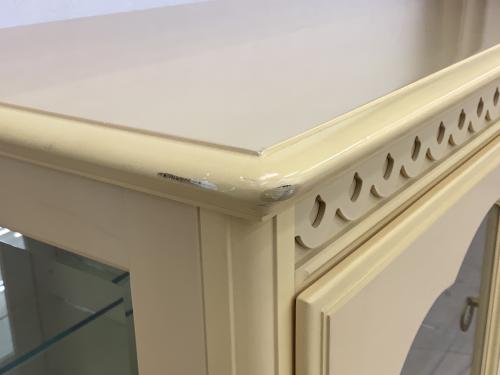 東海家具 (トウカイカグ) サイドボード フレンチカントリー ベージュ マリアンディール