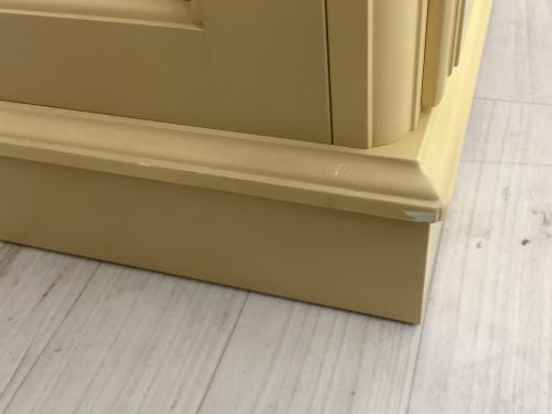 東海家具 (トウカイカグ) サイドボード フレンチカントリー ベージュ マリアンディール