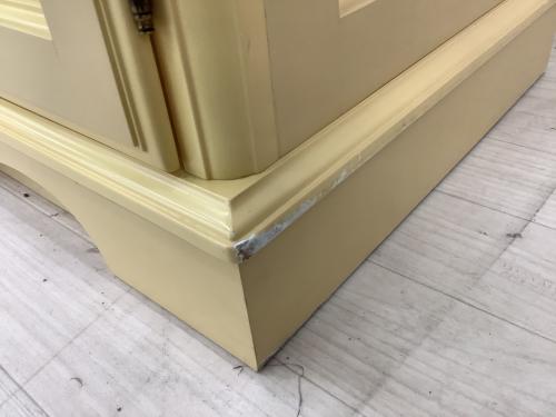 東海家具 (トウカイカグ) サイドボード フレンチカントリー ベージュ マリアンディール