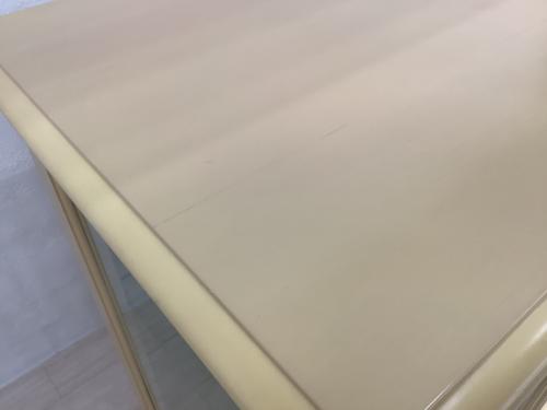 東海家具 (トウカイカグ) サイドボード フレンチカントリー ベージュ マリアンディール