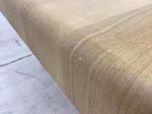 SANKAN JAPAN センターテーブル 幅:約120㎝ ナチュラル バーム