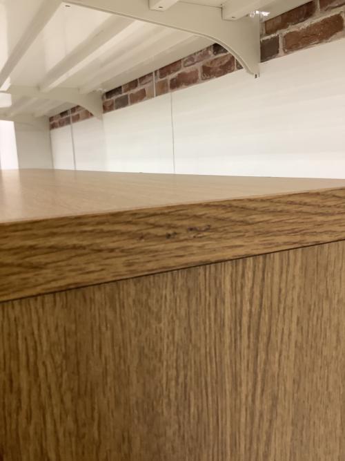 a.depeche (アデペシュ) カデル ブック ケース オープン ZA-CDL-BKC ブラウン ハイタイプ ZA-CDL-BKC