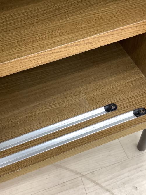 a.depeche (アデペシュ) カデル ブック ケース オープン ZA-CDL-BKC ブラウン ハイタイプ ZA-CDL-BKC