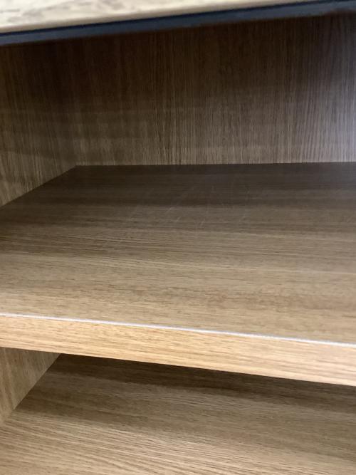 a.depeche (アデペシュ) カデル ブック ケース オープン ZA-CDL-BKC ブラウン ハイタイプ ZA-CDL-BKC