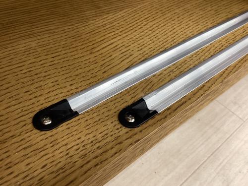 a.depeche (アデペシュ) カデル スライドガラスキャビネット ロー ZA-CDL-SGC-1200-BR-N