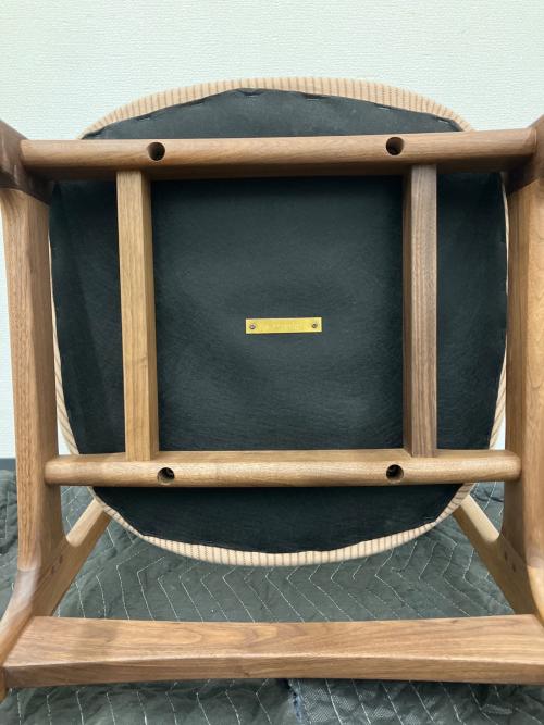 a.depeche (アデペシュ) ディ・メイク チェア DMK-CHR-WN-BE