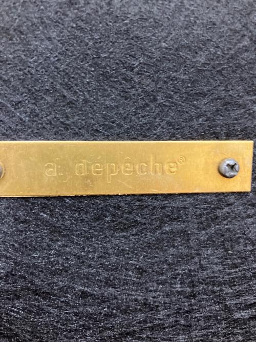 a.depeche (アデペシュ) ディ・メイク チェア DMK-CHR-WN-BE