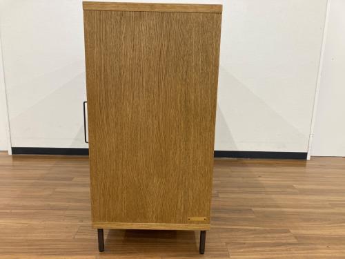 a.depeche (アデペシュ) カデル スライドガラスローボード 1200