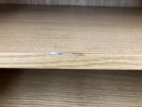 a.depeche (アデペシュ) カデル スライドガラスローボード 1200