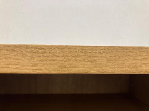 a.depeche (アデペシュ) カデル スライドガラスローボード 1200