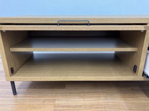 a.depeche (アデペシュ) cadeal（カデル） テレビボード 1200 CDL-TVB-1200