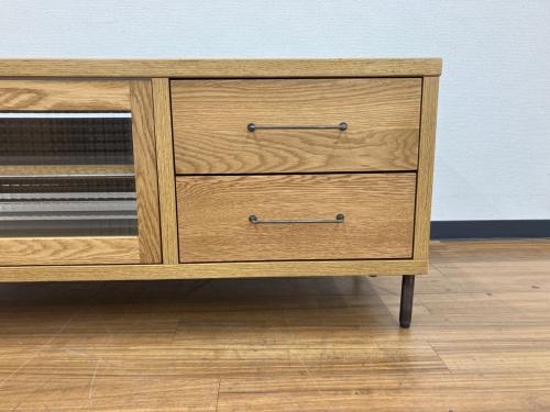 a.depeche (アデペシュ) cadeal（カデル） テレビボード 1200 CDL-TVB-1200