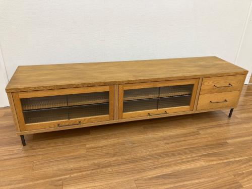 a.depeche (アデペシュ) cadeal series テレビボード CDL-TVB-1800 ナチュラル