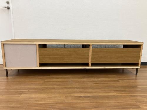 a.depeche (アデペシュ) cadeal series テレビボード CDL-TVB-1800 ナチュラル