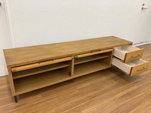 a.depeche (アデペシュ) cadeal series テレビボード CDL-TVB-1800 ナチュラル