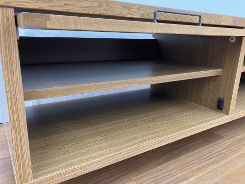 a.depeche (アデペシュ) cadeal series テレビボード CDL-TVB-1800 ナチュラル