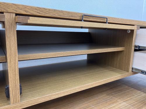 a.depeche (アデペシュ) cadeal series テレビボード CDL-TVB-1800 ナチュラル