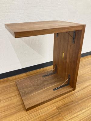 a.depeche (アデペシュ) シャレット スツール テーブル CHL-STL-WN ウォルナット