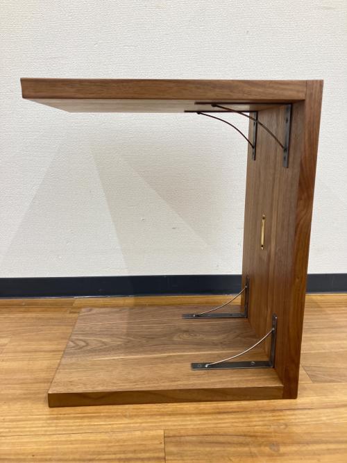 a.depeche (アデペシュ) シャレット スツール テーブル CHL-STL-WN ウォルナット