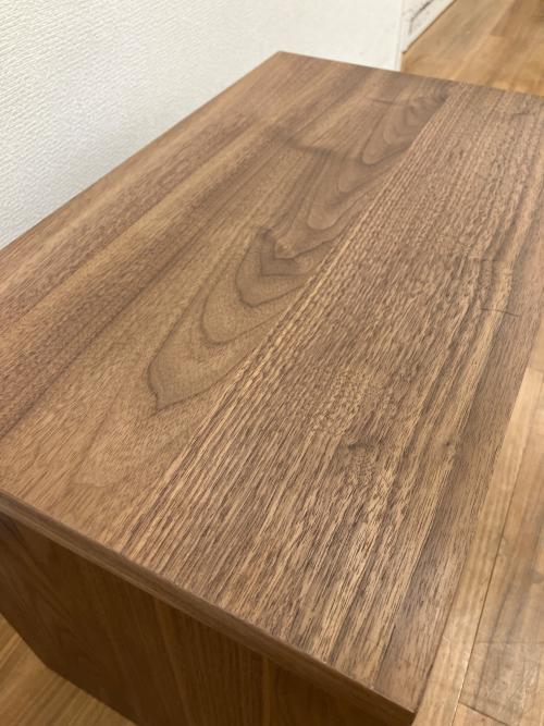 a.depeche (アデペシュ) シャレット スツール テーブル CHL-STL-WN ウォルナット