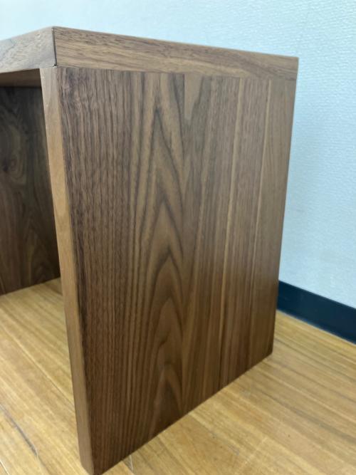 a.depeche (アデペシュ) シャレット スツール テーブル CHL-STL-WN ウォルナット