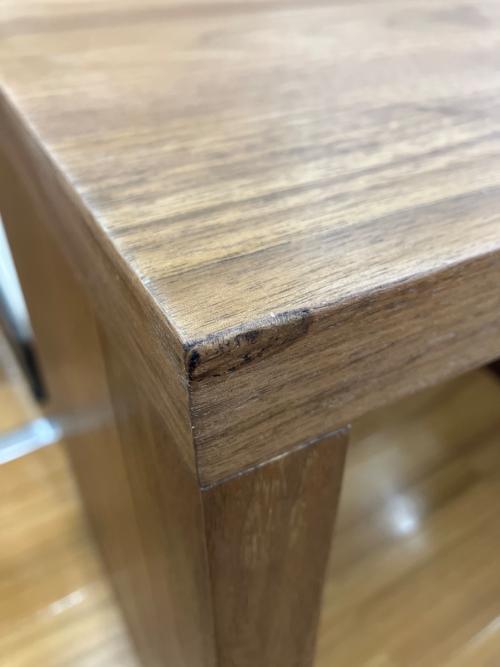 a.depeche (アデペシュ) シャレット スツール テーブル CHL-STL-WN ウォルナット