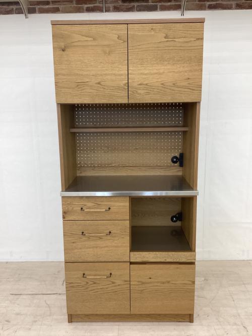 a.depeche (アデペシュ) カム キッチンボード 800 KMN-KTB-800