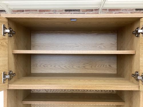 a.depeche (アデペシュ) カム キッチンボード 800 KMN-KTB-800