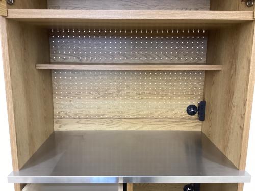 a.depeche (アデペシュ) カム キッチンボード 800 KMN-KTB-800