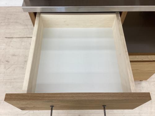 a.depeche (アデペシュ) カム キッチンボード 800 KMN-KTB-800