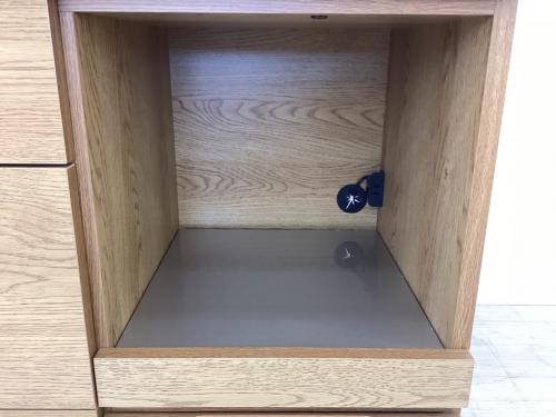 a.depeche (アデペシュ) カム キッチンボード 800 KMN-KTB-800