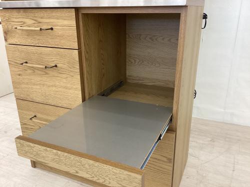 a.depeche (アデペシュ) カム キッチンボード 800 KMN-KTB-800